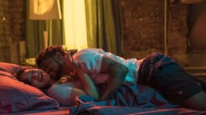 Illustratie voor: Onderzoek: samen dutjes doen is goed voor je relatie