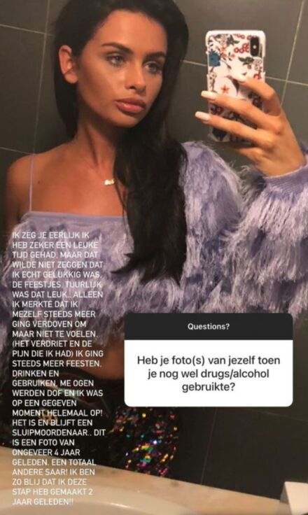 Instagram @sarahvansoelen