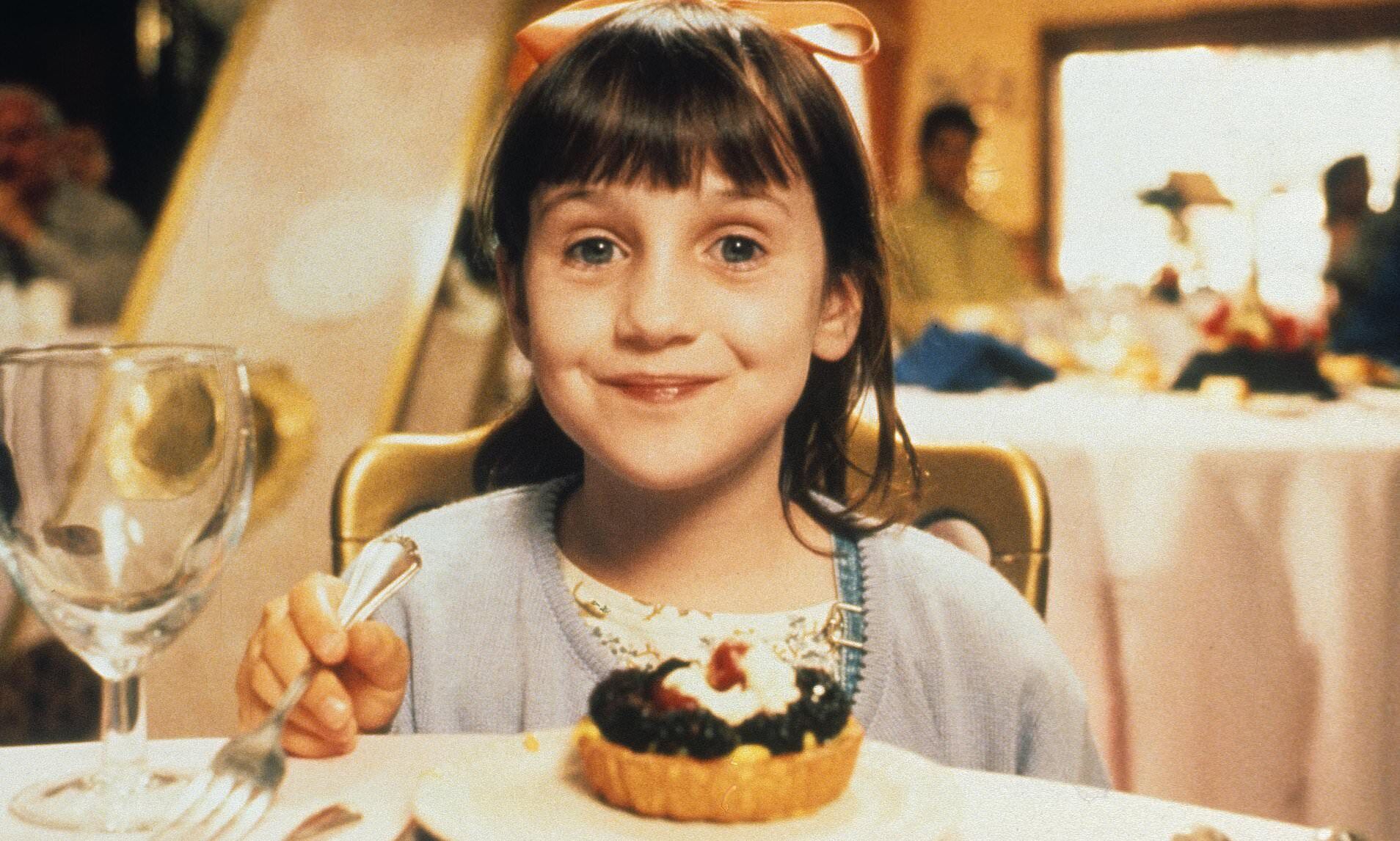 Bron: Matilda film