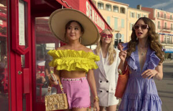 Illustratie voor: Science says: je bent gelukkiger als je je vriendinnen vaker ziet