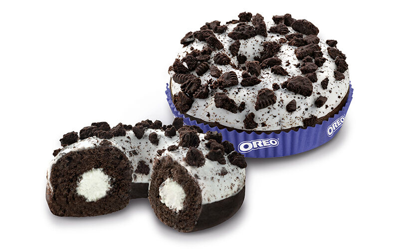 Oreo donut lidl