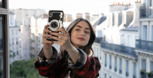 bron: Emily in paris