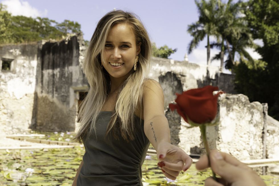de bachelor demi