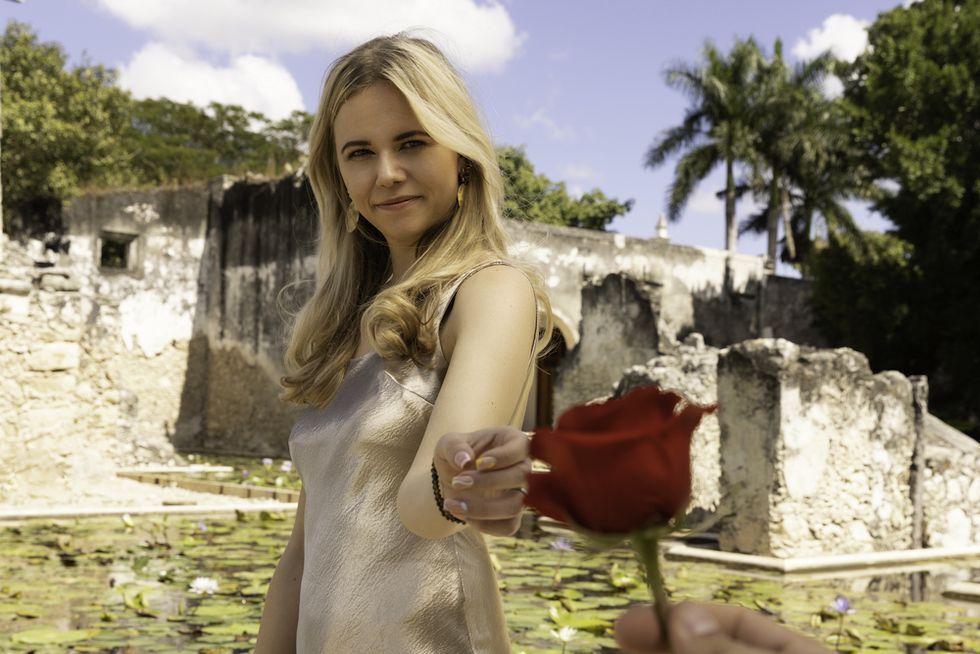 de bachelor michelle