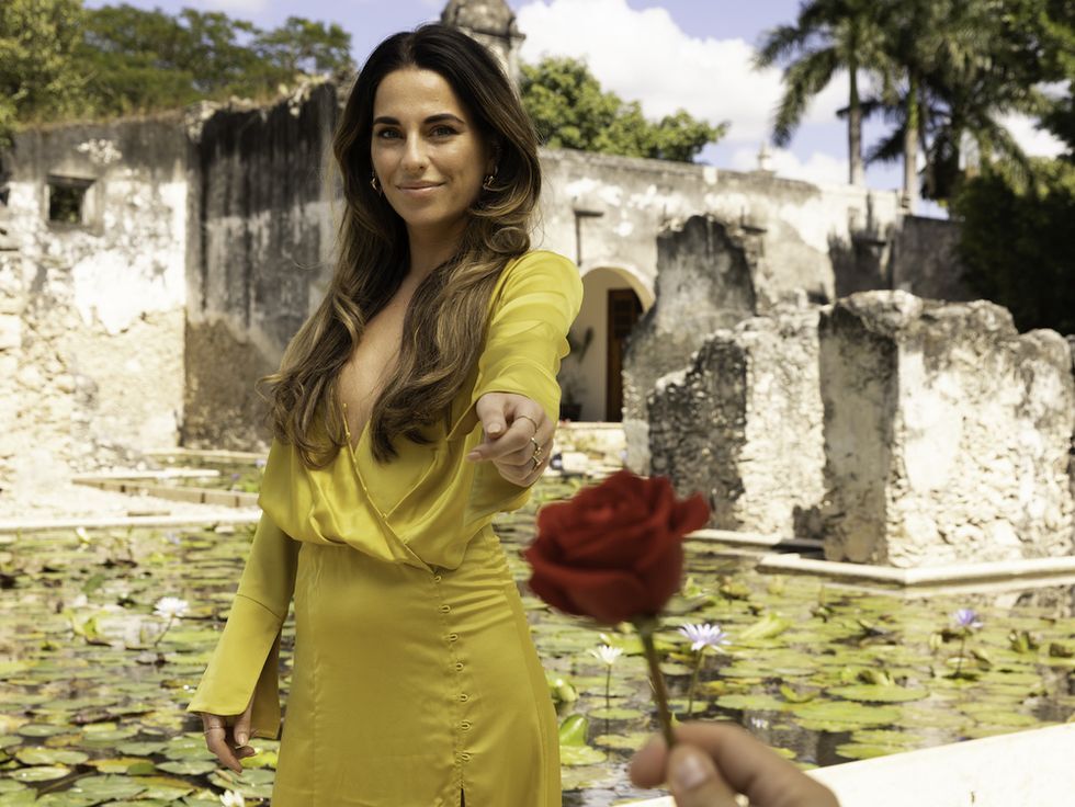 de bachelor yael
