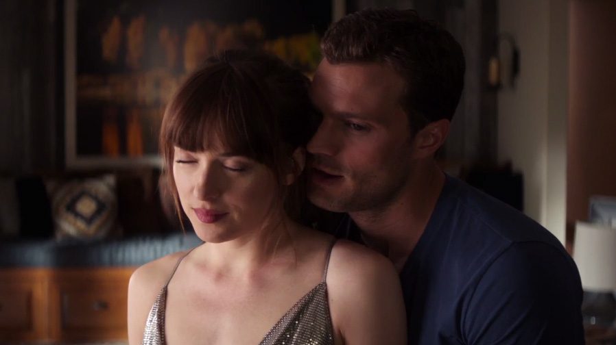 Van deze hete scènes uit Fifty Shades glijden wij van onze stoel af