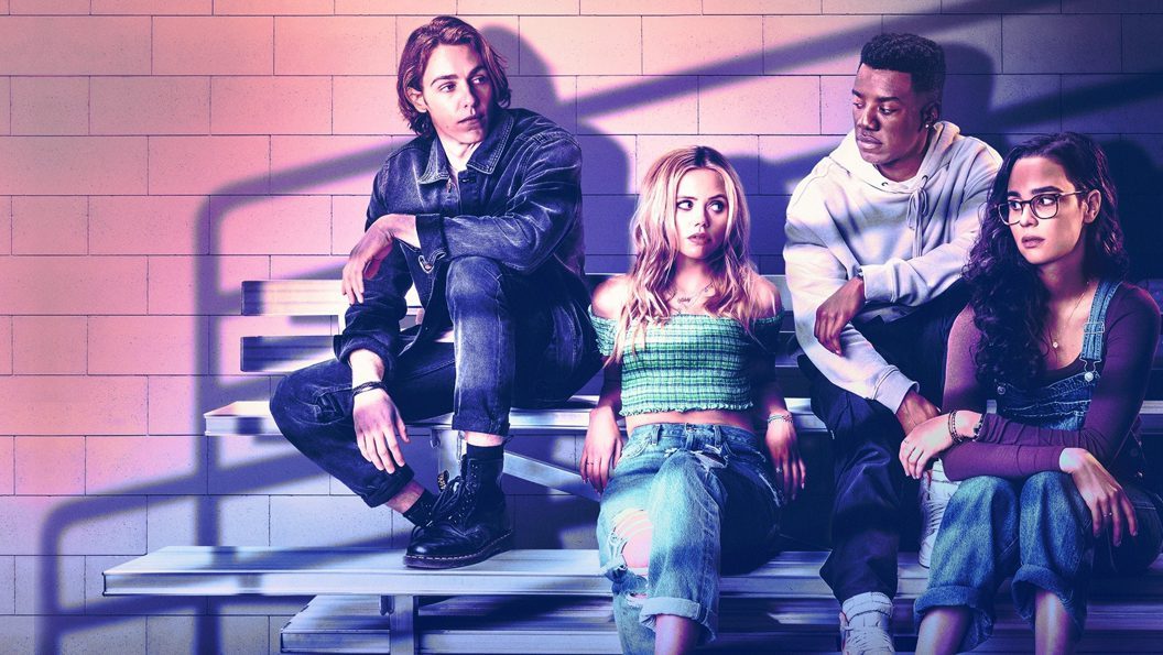 Deze nieuwe serie op Netflix lijkt mega veel op Pretty Little Liars