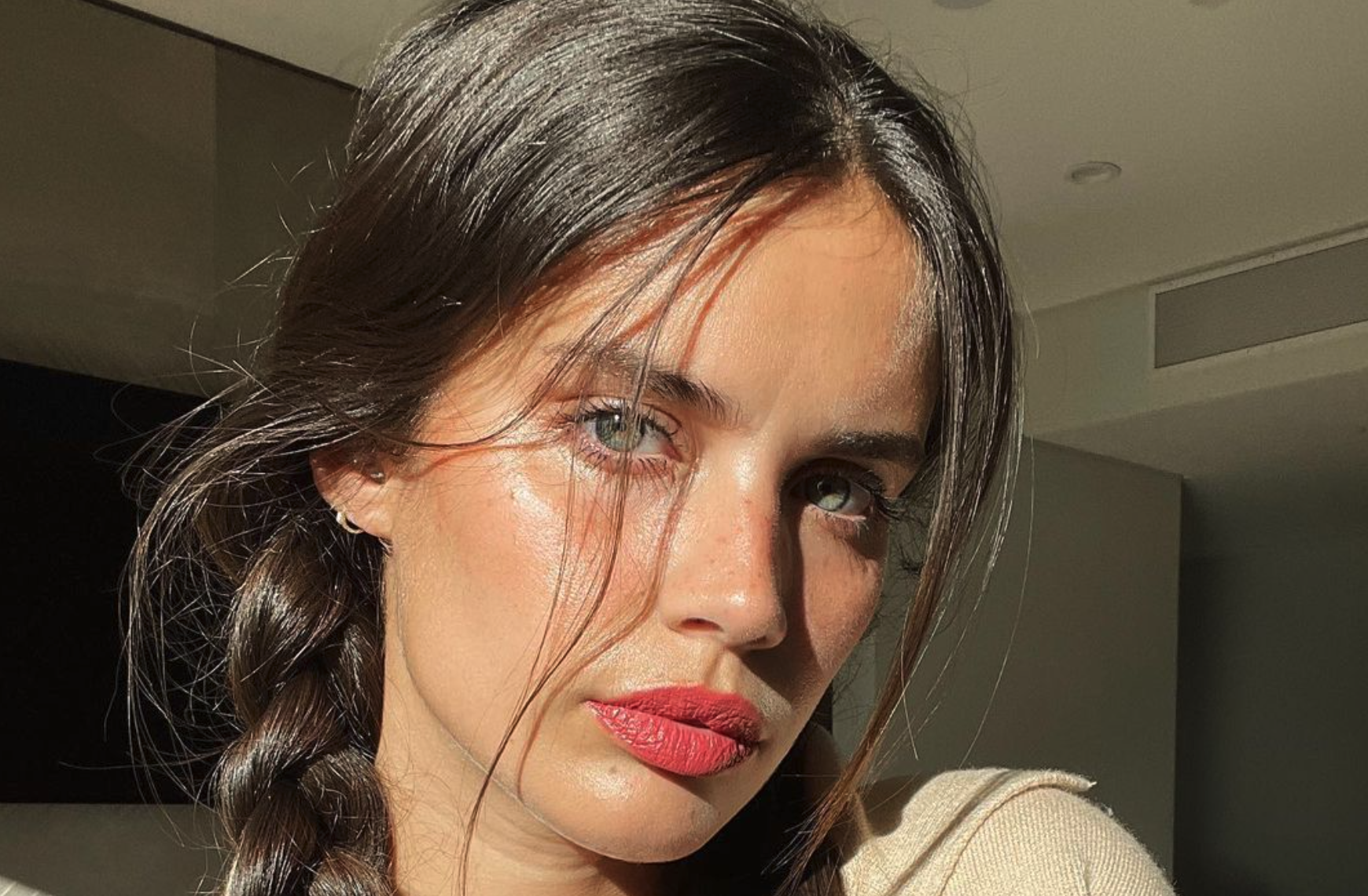 Instagram: @sarasampaio