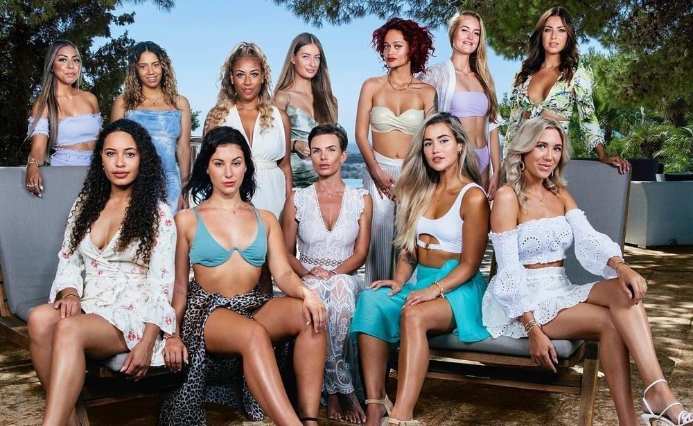 OMG! Dit temptation-island koppel wil dus opnieuw meedoen