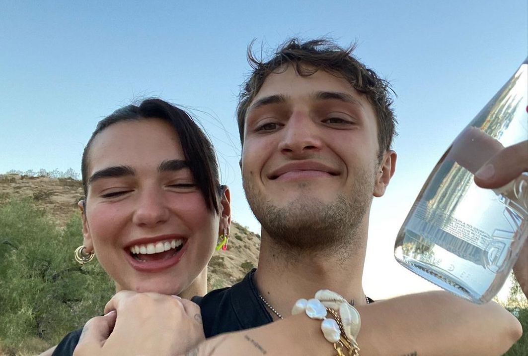 Alle knappe exen van Dua Lipa op een rijtje