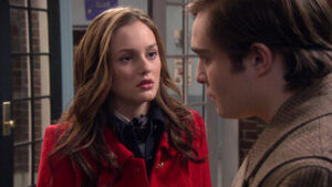 bron: gossip girl