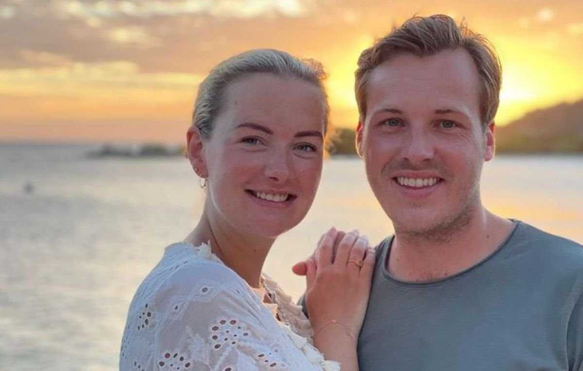 Maxime Meiland en Leroy zetten samen een grote stap in hun relatie
