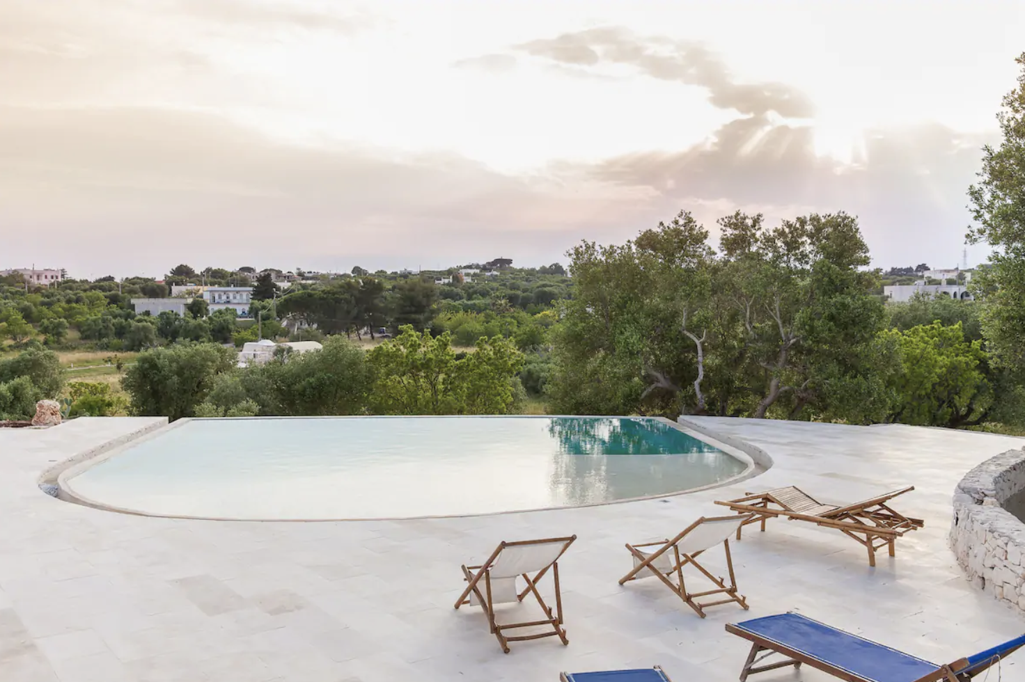 koepelwoning in Italië