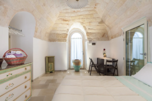 koepelwoning in Italië