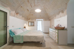 koepelwoning in Italië