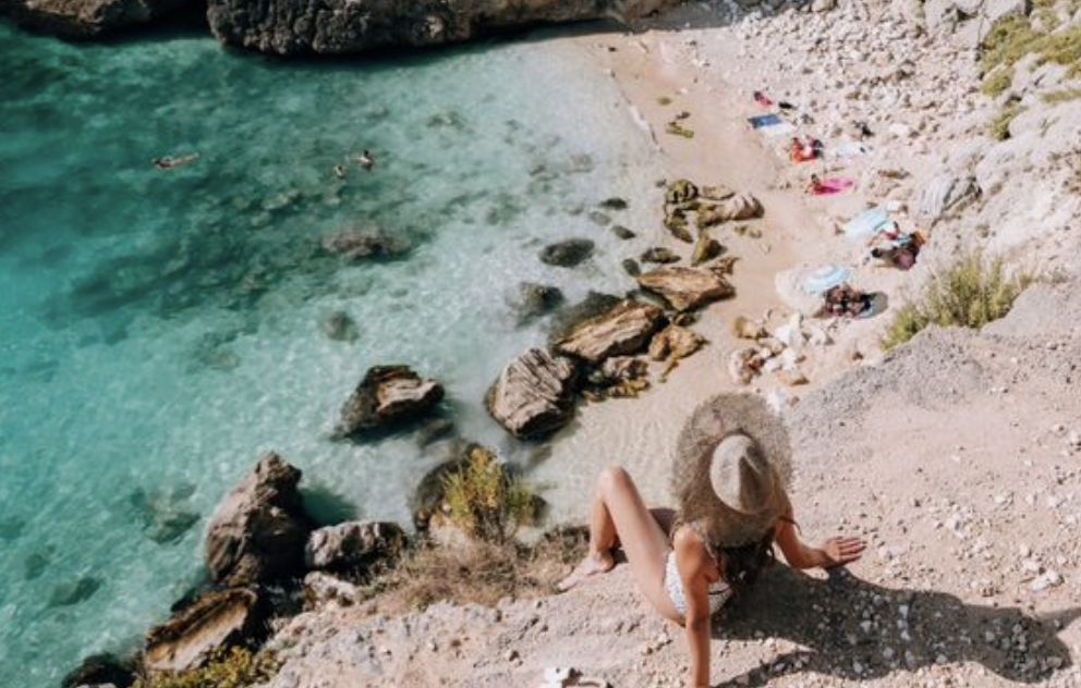 op vakantie naar Puglia