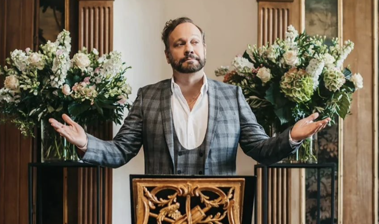 Déze MAFS-deelnemer is nú al gespot op Tinder