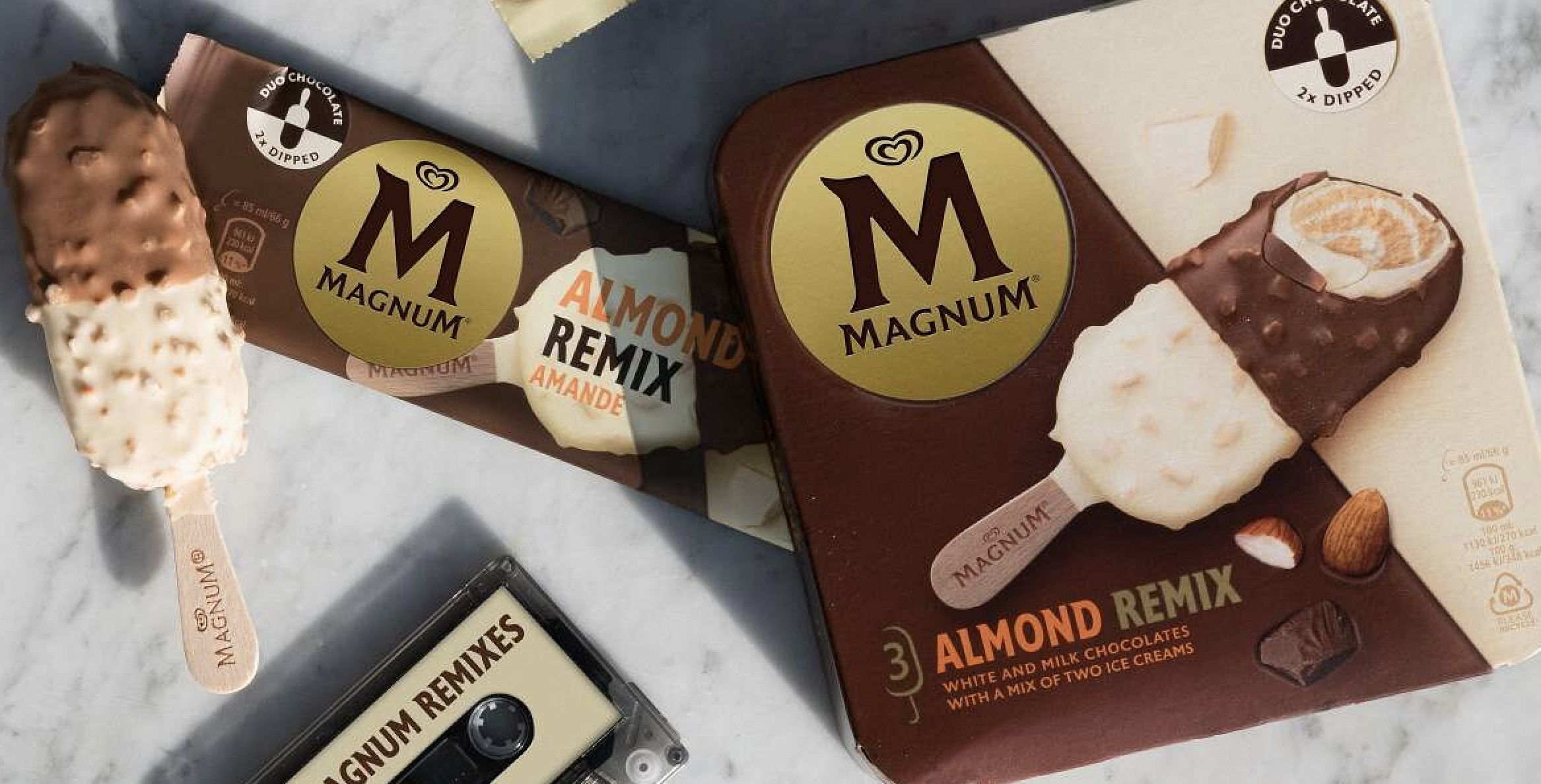 magnum almons remix