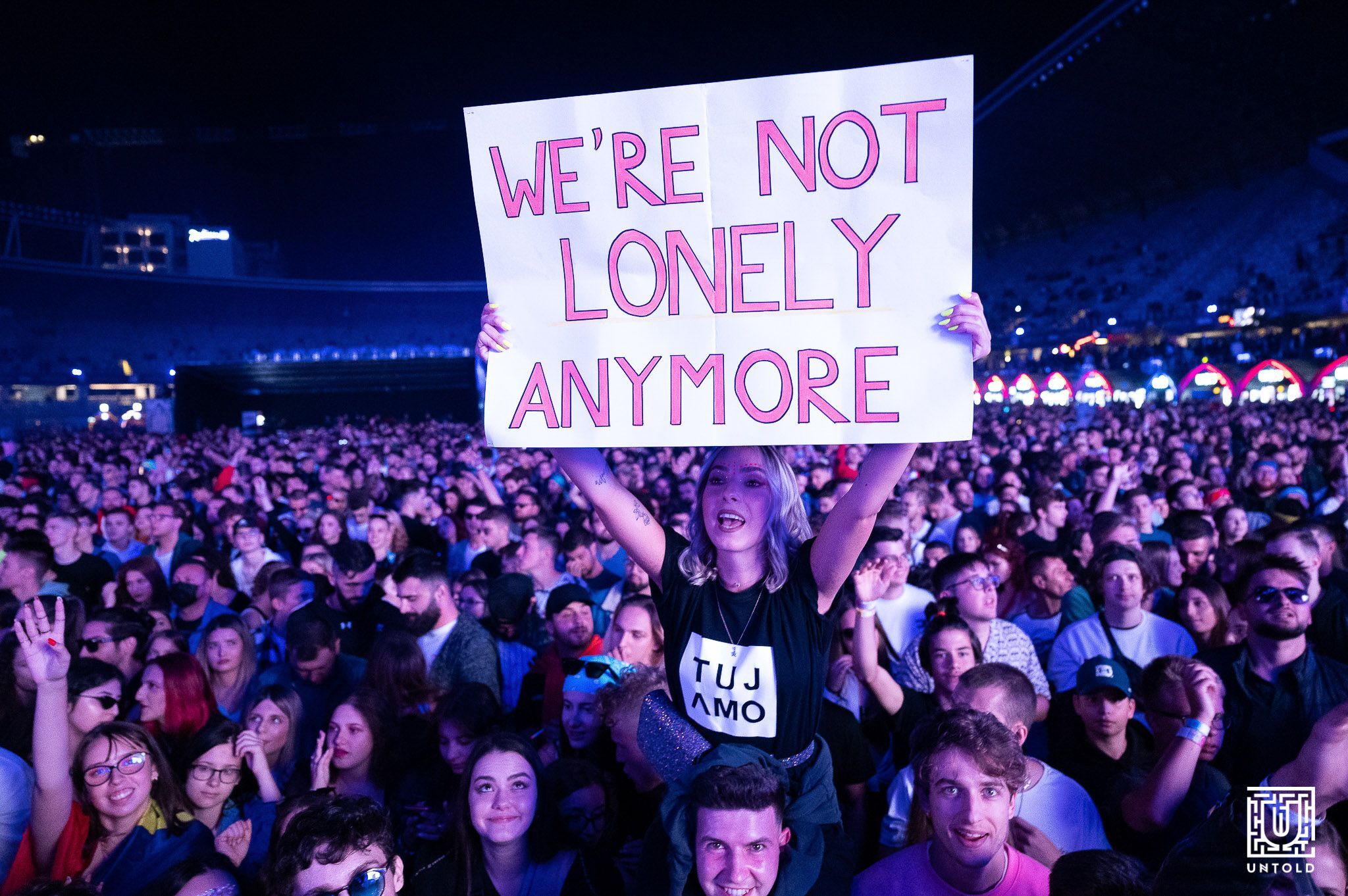 UNTOLD festival 2022