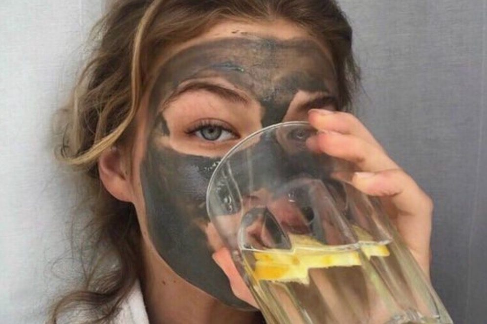 Huid verbeteren? Met deze hack krijg je een glowy skin