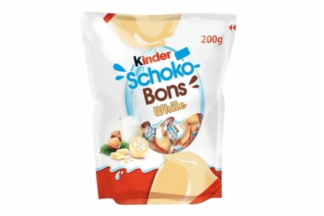 Terug in de schappen: de lekkerste Kinder paaseitjes