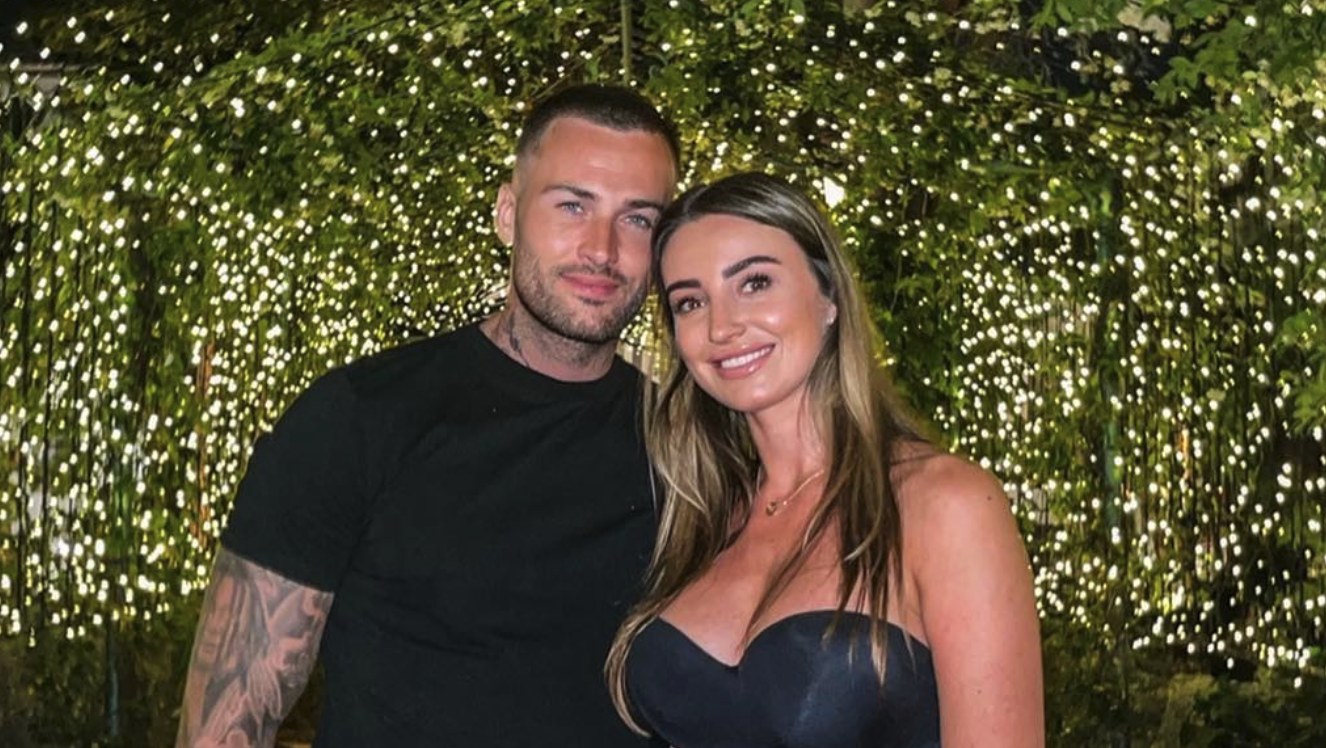 Wow: zo snel waren Dave Roelvink en Jazzlyn zwanger