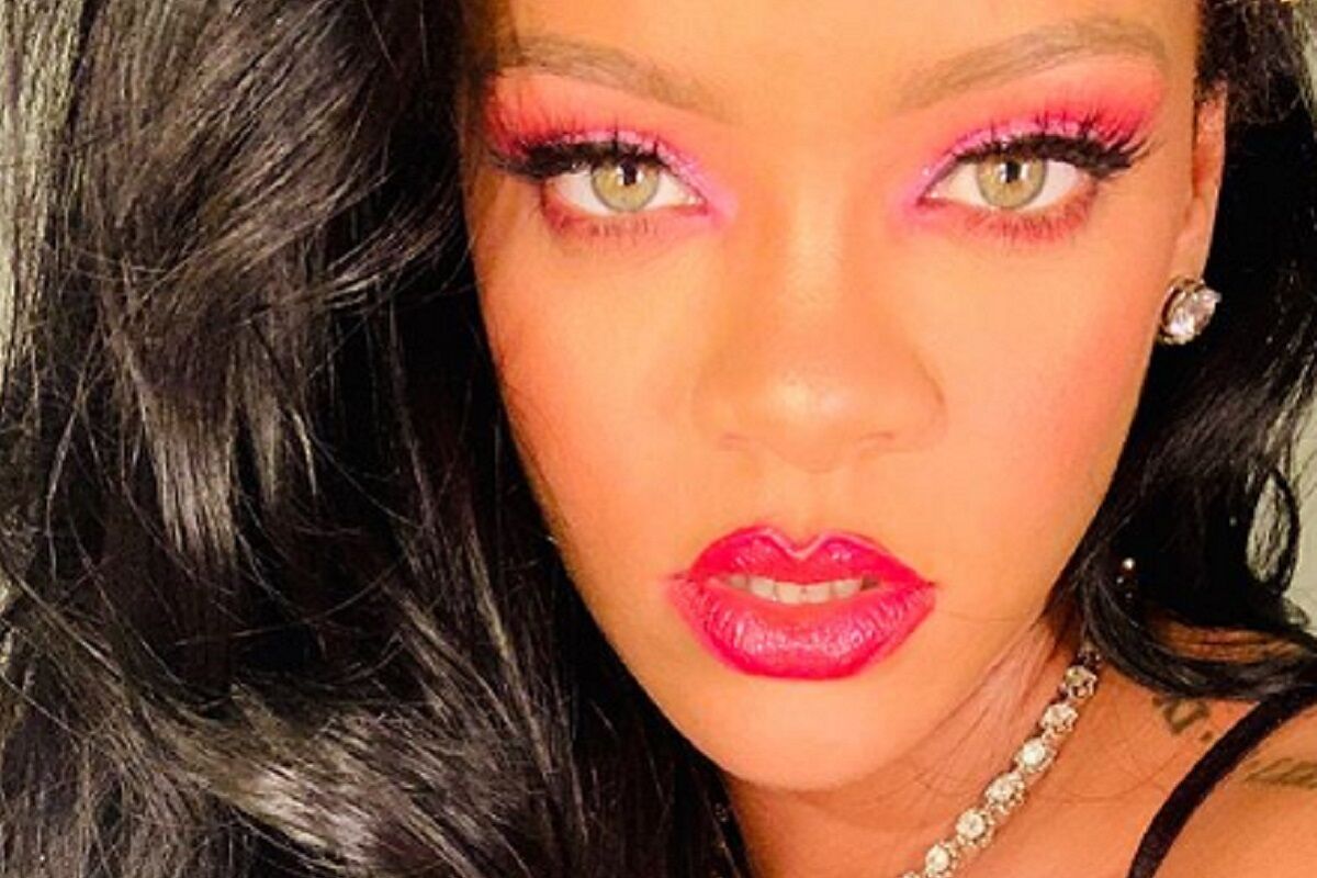 exen van Rihanna