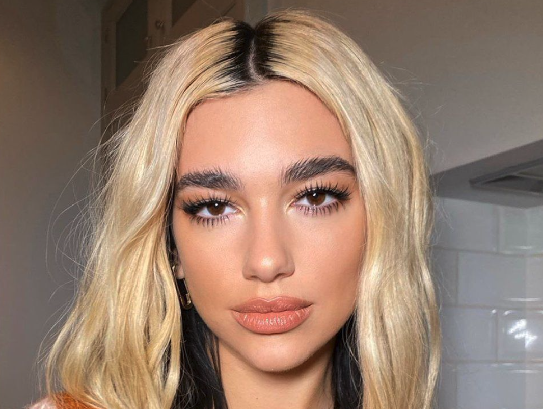 haar blonderen