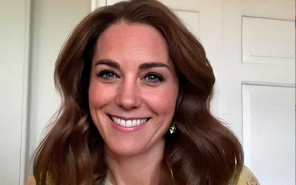 Aan dit dieet heeft Kate Middleton haar slanke figuur te danken