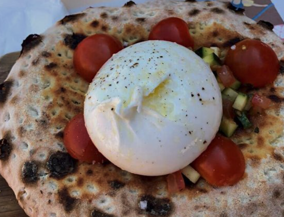 mozzarella