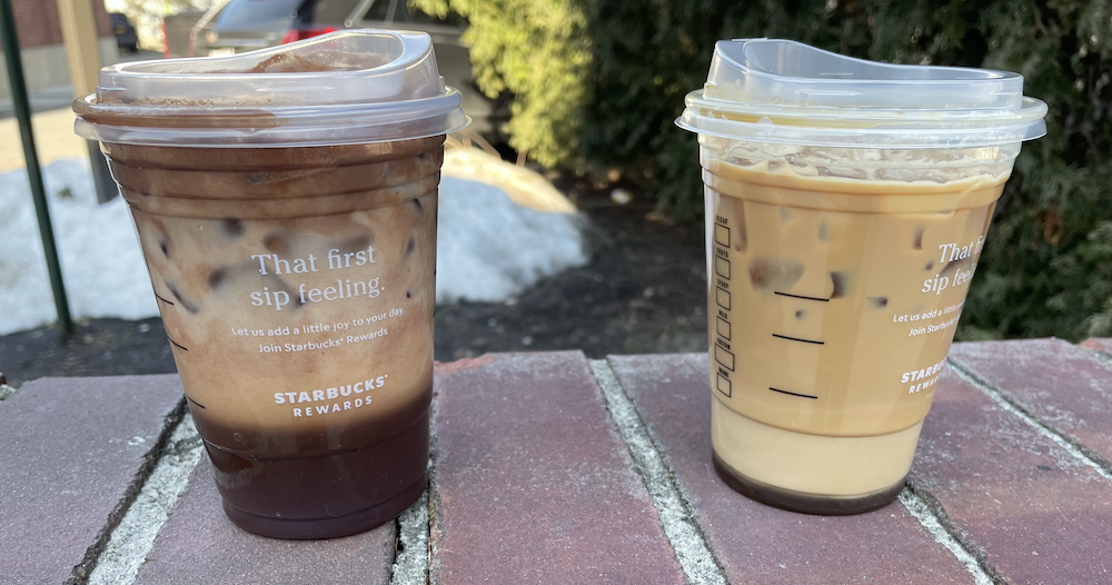 starbucks nieuwe ijskoffie
