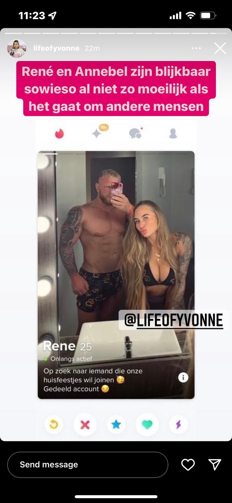 Bron: lifeofyvonne