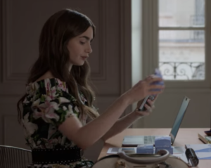 bron: Emily in Paris
