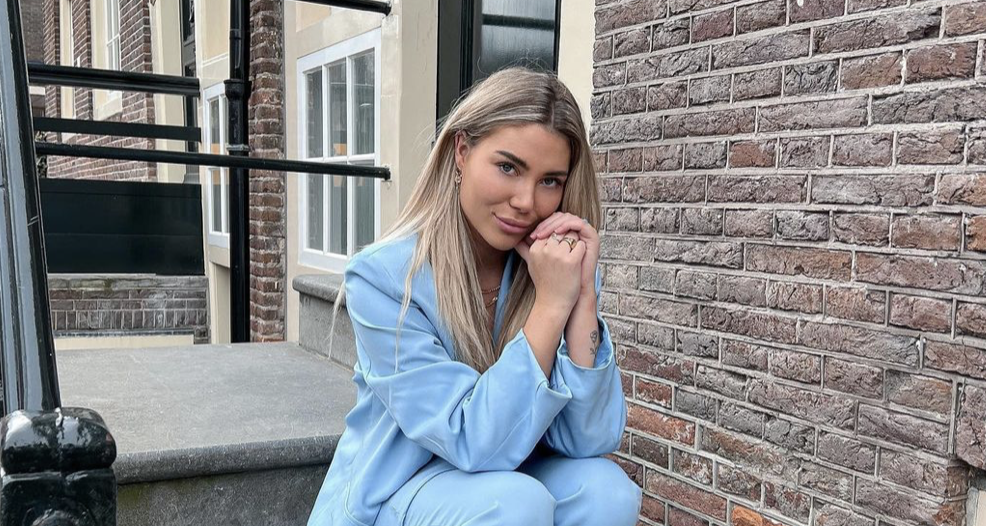 Lisa (Love Island) is haar hart verloren voor een Eredivisie-voetballer