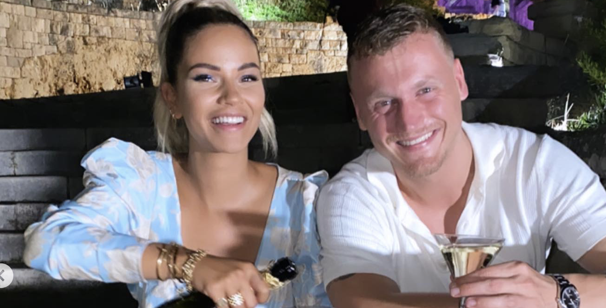 Monica en Kaj onthullen nieuw bizar element in Temptation Island