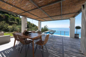 Griekse penthouse