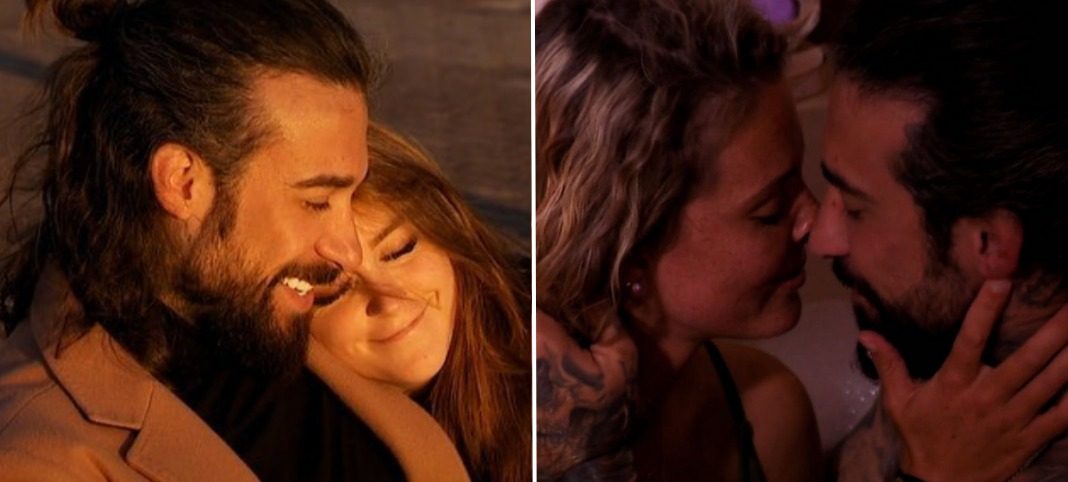 Bachelor Fabrizio en winnares al uit elkaar na 4 weken