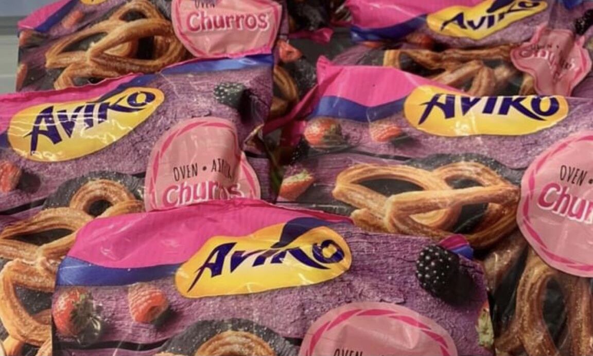 churros airfryer