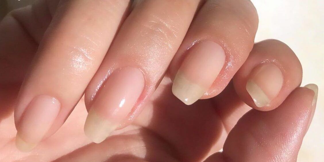 eten voor sterke nagels