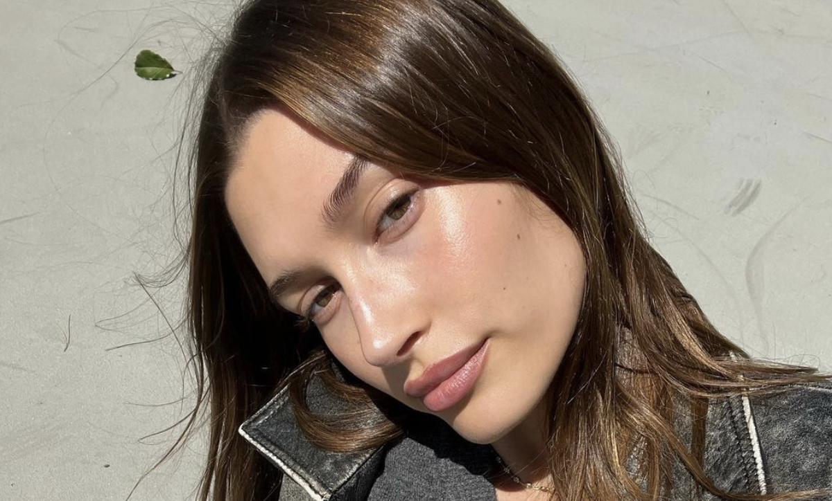 Hailey Bieber