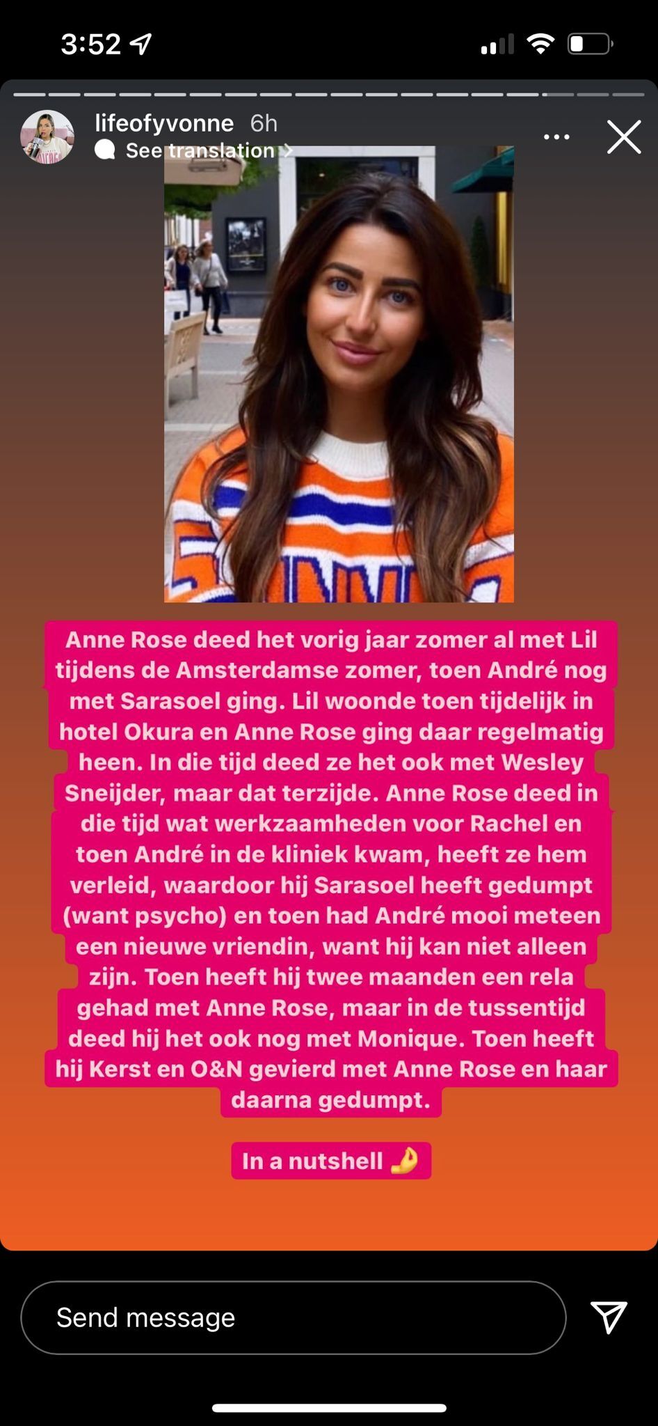 Anne Rose