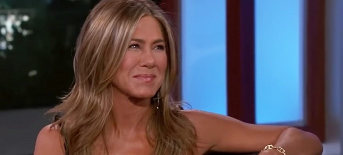 Jennifer Aniston