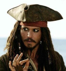 Johnny Depp