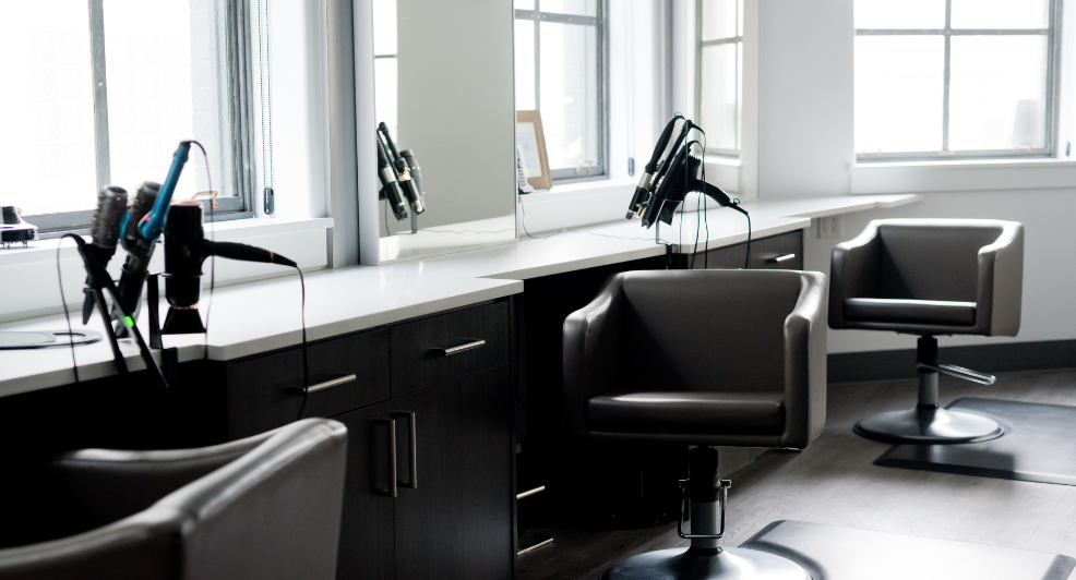 Hoe vaak naar kapper haartype