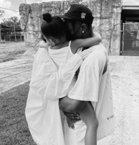bron: @kyliejenner