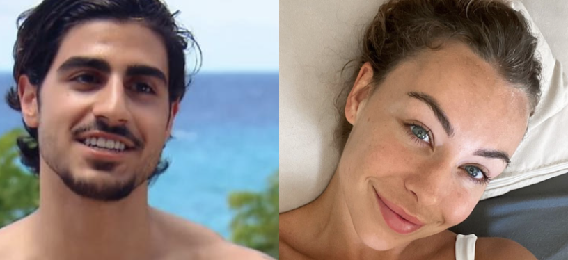 Renan en Danique (TI) beide vreemdgegaan tijdens relatie