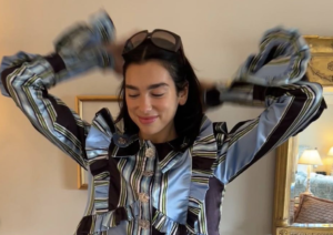 bron: @dualipa