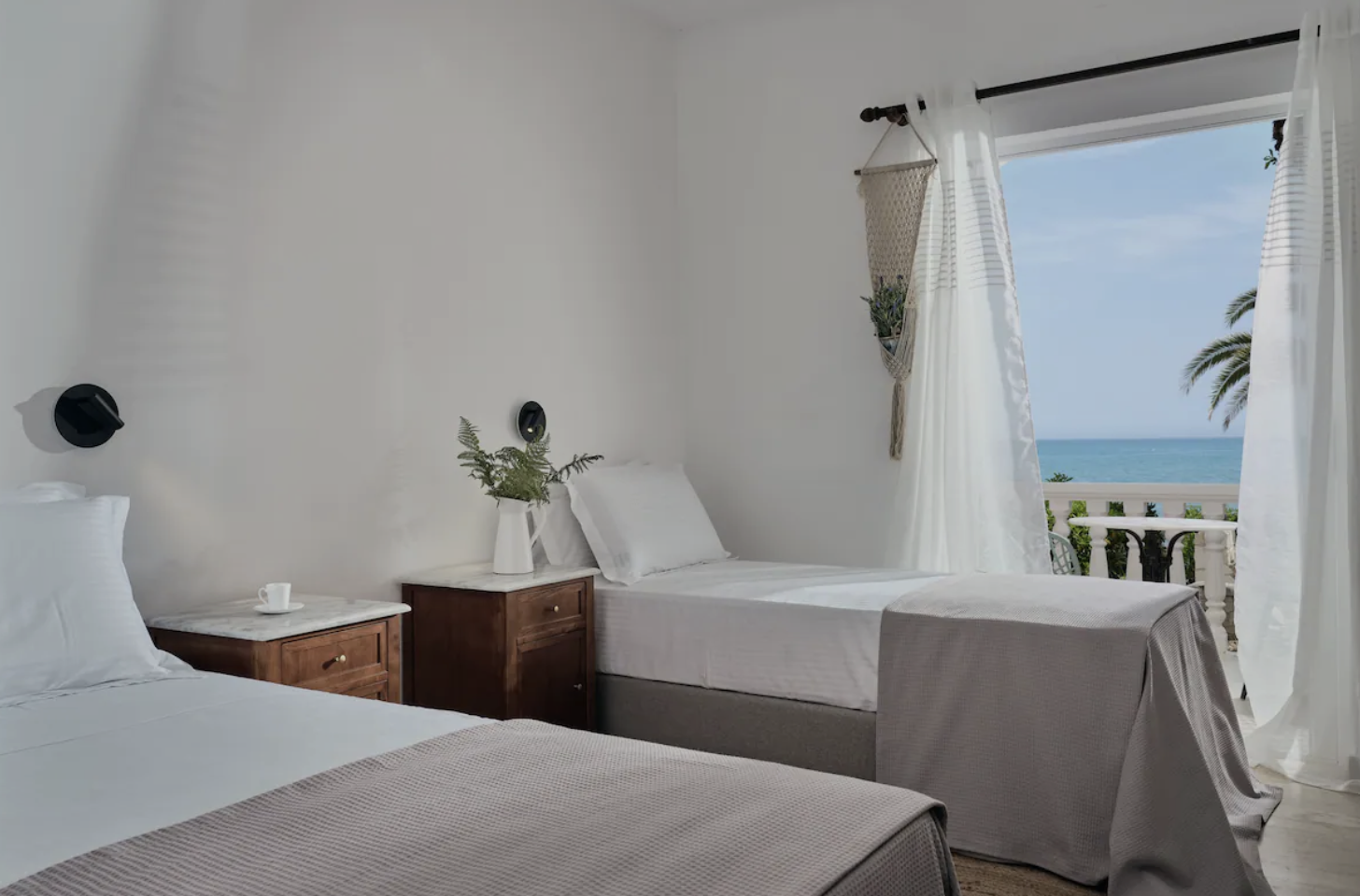 Deze luxe Airbnb in Griekenland huur je voor nog geen €20 per nacht