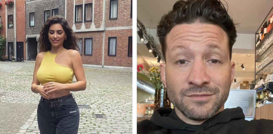 Kraantje Pappie onzeker over zijn zoen met Yolanthe Cabau
