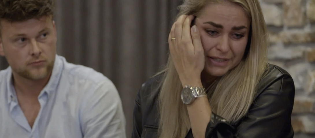 MAFS-Joep duikt de jacuzzi in met een andere deelneemster